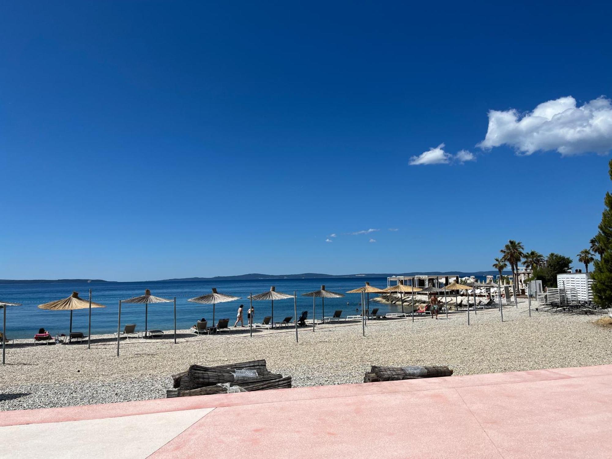 Appartement Marimar, Beachfront 1st Row